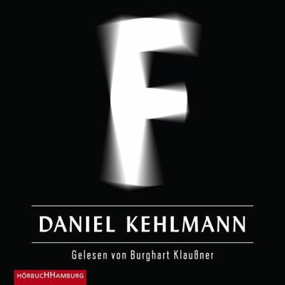 F (German Edition) [German] 3498035444 Book Cover