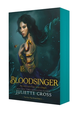 Bloodsinger 1250339901 Book Cover