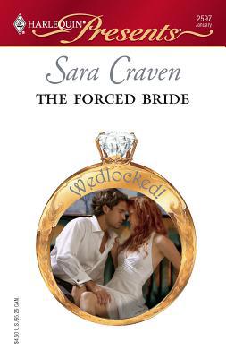 The Forced Bride 0373125976 Book Cover