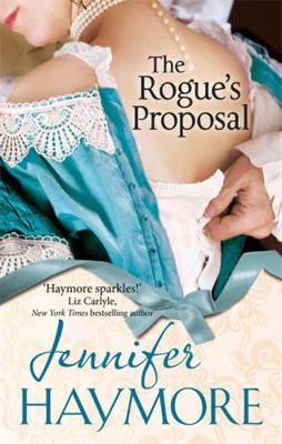 Rogue's Proposal 0349401241 Book Cover