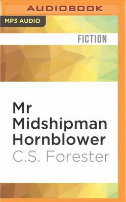 MR Midshipman Hornblower 1531870287 Book Cover
