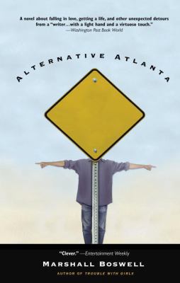 Alternative Atlanta 0385338643 Book Cover