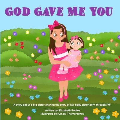 God Gave Me You B09KN4J6X1 Book Cover