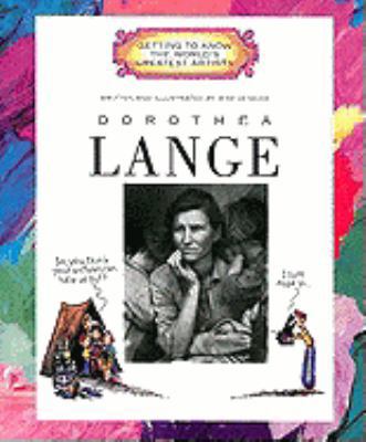 Dorothea Lange 0613506812 Book Cover