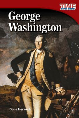 George Washington (Library Bound) 148071061X Book Cover