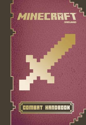 Minecraft: Combat Handbook (Updated Edition): A... 0545823234 Book Cover