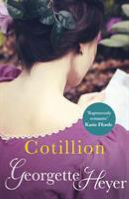 Cotillion 0099474379 Book Cover