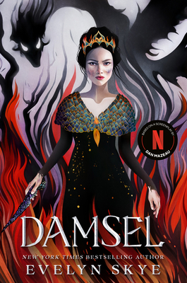 Damsel 0593599403 Book Cover