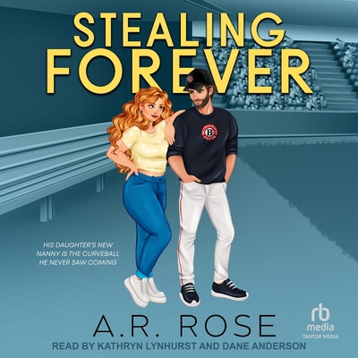 Stealing Forever B0H4HN6WBZ Book Cover