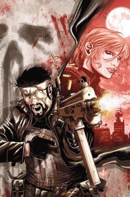 The Punisher by Greg Rucka Volume 3 0785159215 Book Cover