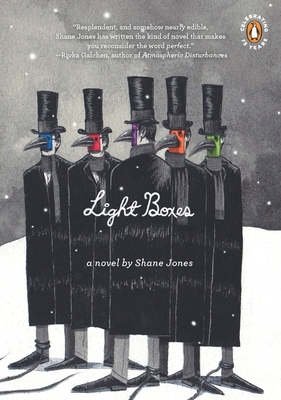 Light Boxes 0143117785 Book Cover