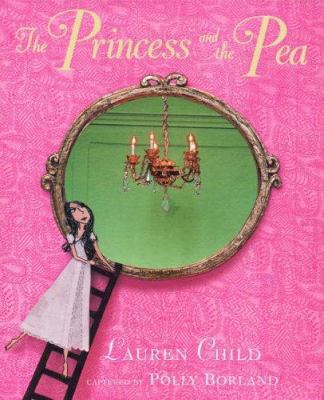 The Princess and the Pea 0141381388 Book Cover