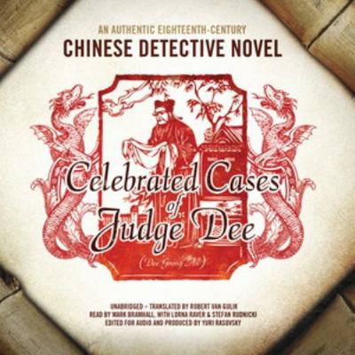 Celebrated Cases of Judge Dee (Dee Goong An): A... 1433288710 Book Cover