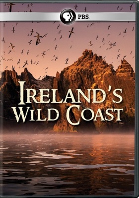 Ireland's Wild Coast B07235M4JB Book Cover