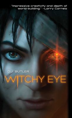 Witchy Eye, 1 1481483110 Book Cover