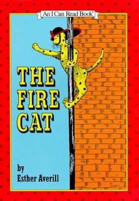 The Fire Cat 0060201967 Book Cover
