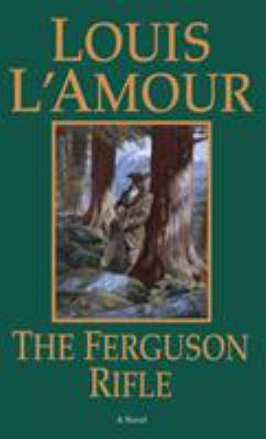 The Ferguson Rifle : A Novel B000V7A8PY Book Cover