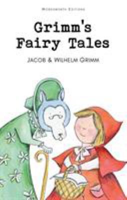 Grimm's Fairy Tales 1853261017 Book Cover