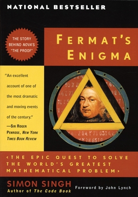 Fermat's Enigma: The Epic Quest to Solve the Wo... 0385493622 Book Cover