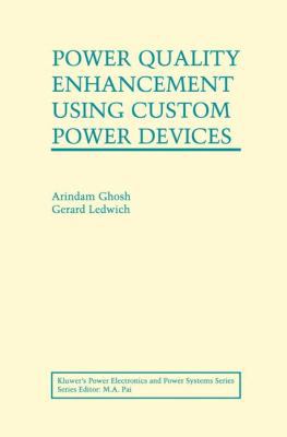 Power Quality Enhancement Using Custom Power De... 1402071809 Book Cover