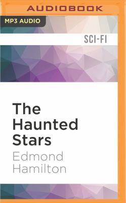 The Haunted Stars 1522682333 Book Cover