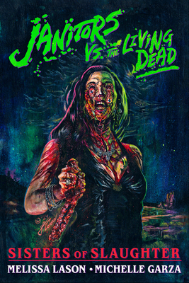 Janitors vs. the Living Dead 163951189X Book Cover