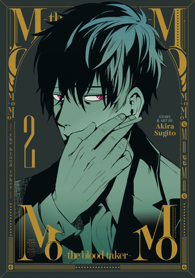 Momo -The Blood Taker- Vol. 2 1638585326 Book Cover