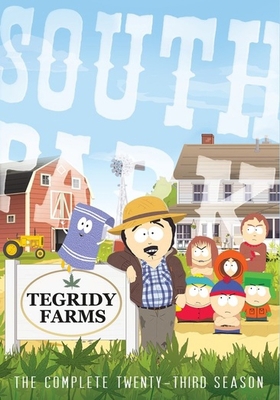 South Park: The Complete Twenty-Third Season B085DPSXH2 Book Cover