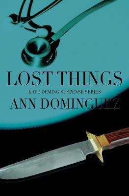 Lost Things 1979617686 Book Cover