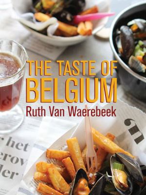 The Taste of Belgium 1909808180 Book Cover