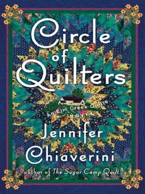 Circle of Quilters [Large Print] 1594131821 Book Cover