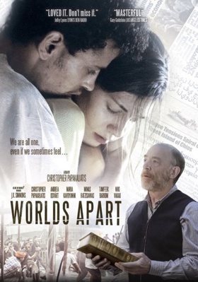 Worlds Apart [Greek] B01MRDA0FY Book Cover