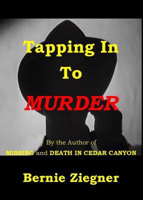 Tapping In To Murder 1625700458 Book Cover
