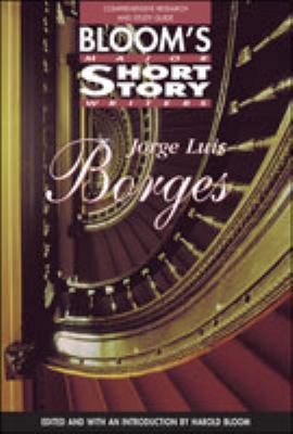 Jorge Luis Borges 0791068234 Book Cover