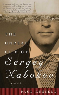 The Unreal Life of Sergey Nabokov B00AK3SJ0U Book Cover