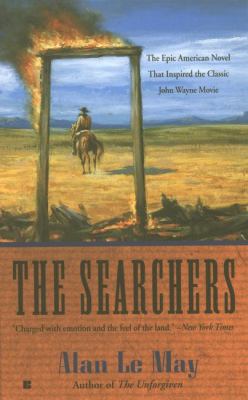 The Searchers 0425134814 Book Cover