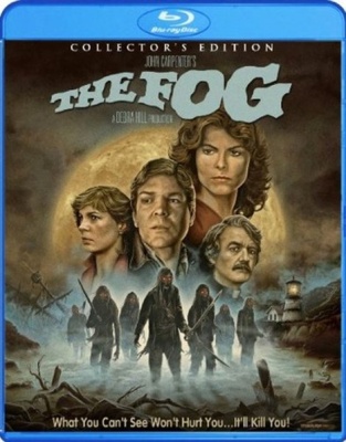The Fog Book Cover