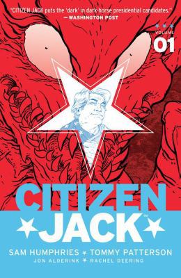Citizen Jack 1632157055 Book Cover