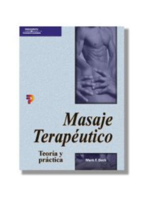 Masaje terapéutico. Teoría y práctica (Spanish ... [Spanish] 8428327114 Book Cover