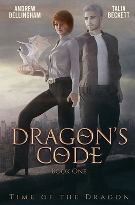 Dragon's Code B0BFWZHS24 Book Cover