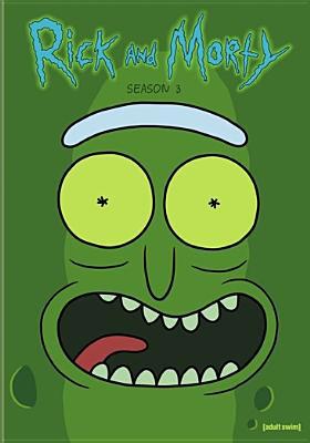 Rick and Morty: Season 3 B088P3NXJT Book Cover