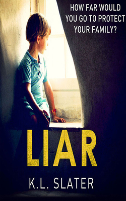 Liar 1799765059 Book Cover