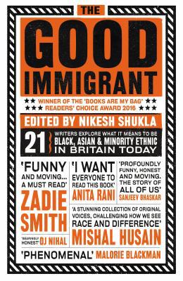 GOOD IMMIGRANT, THE 1783523956 Book Cover