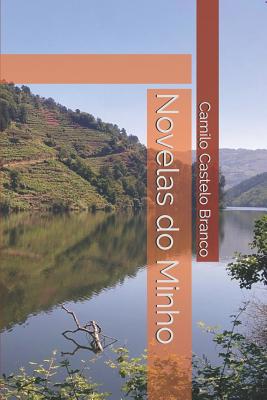 Novelas do Minho [Portuguese] 1070340995 Book Cover