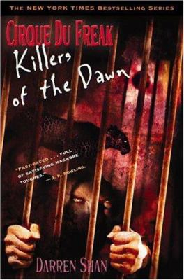 Killers of the Dawn 0316156264 Book Cover