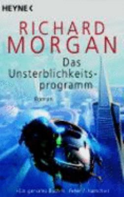 Das Unsterblichkeitsprogramm [German] 3453879511 Book Cover