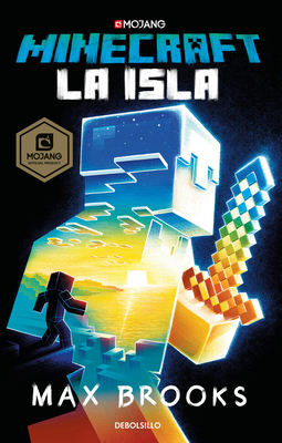 Minecraft: La Isla / Minecraft: The Island [Spanish] 1644730618 Book Cover
