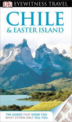 Chile & Easter Island 0756695244 Book Cover