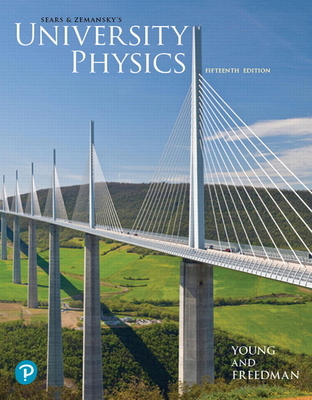 University Physics 0135216117 Book Cover