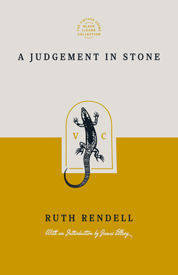 A Judgement in Stone (Special Edition) 0593311922 Book Cover